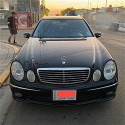 مێرسێدس بێنز E-Class